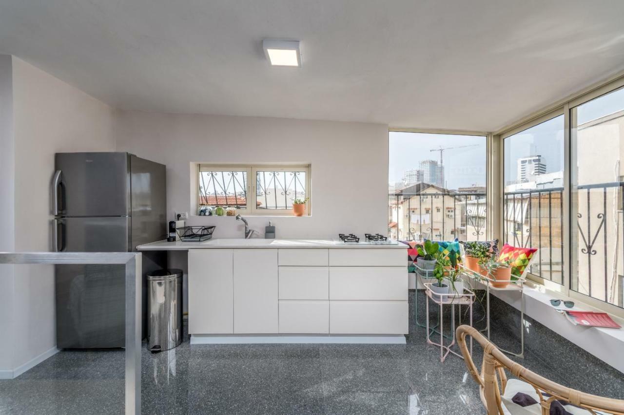 Carmel Star Apartment Tel Aviv Exterior photo