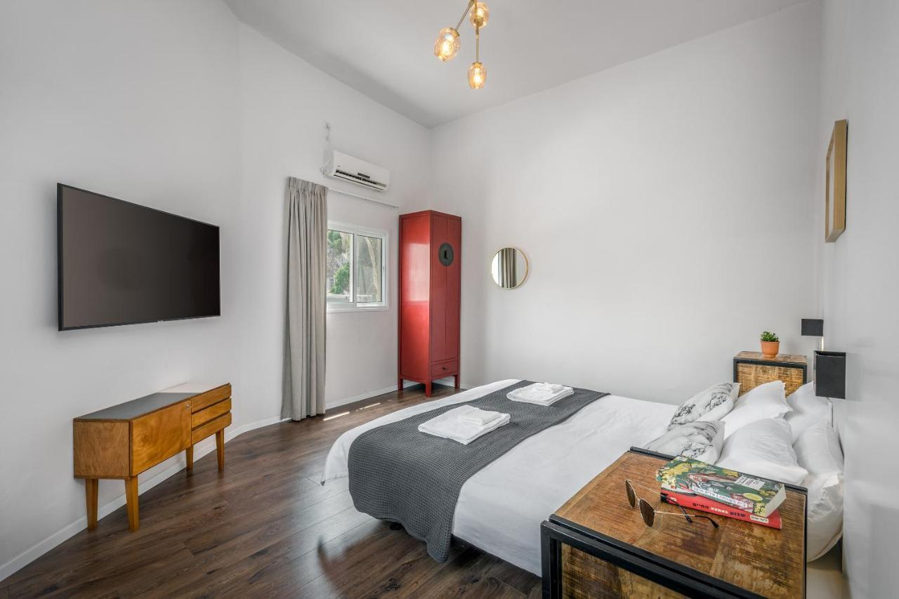 Carmel Star Apartment Tel Aviv Exterior photo